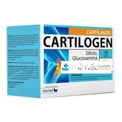 CARTILOGEN 30SBRS. DIETMED
