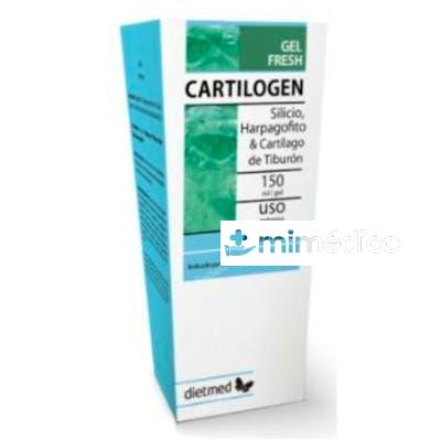 CARTILOGEN GEL 150ML. DIETMED