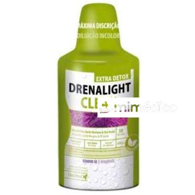 DRENALIGHT CLEAN EXTRA DETOX 600ML. DIETMED