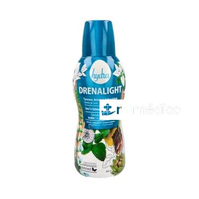 DRENALIGHT HYDRA SUPER DRAINER 600ML. DIETMED