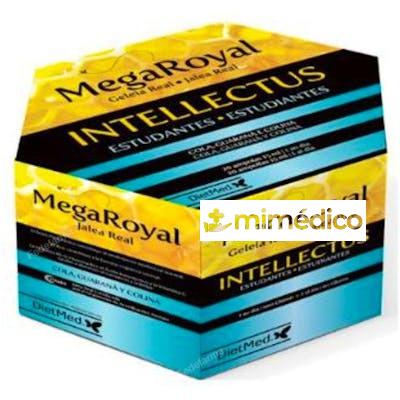 MEGAROYAL INTELLECTUS 20AMP. DIETMED