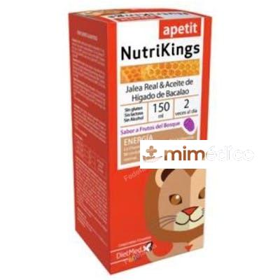 NUTRIKINGS APETIT 150ML. DIETMED