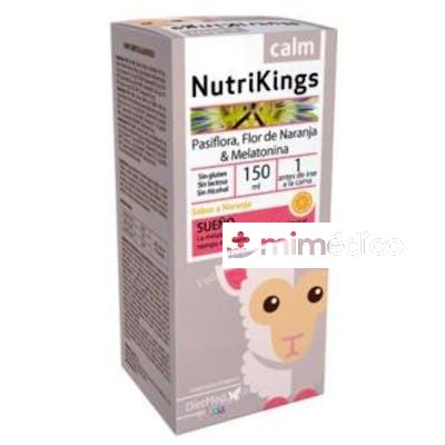 NUTRIKINGS CALM 150ML. DIETMED
