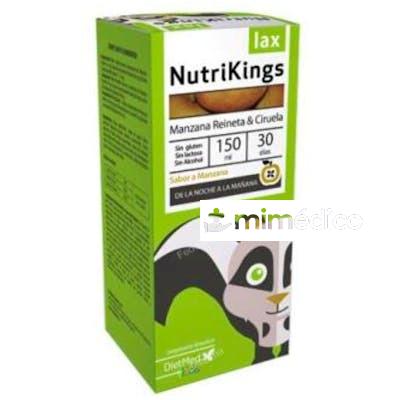 NUTRIKINGS LAX 150ML. DIETMED