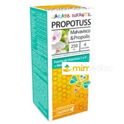 PROPOTUSS INFANTIL 250ML. DIETMED