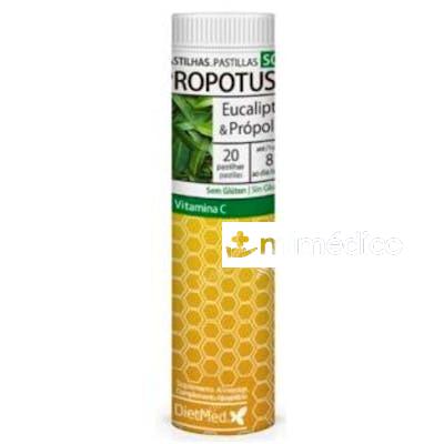 PROPOTUSS 20COMP. DIETMED