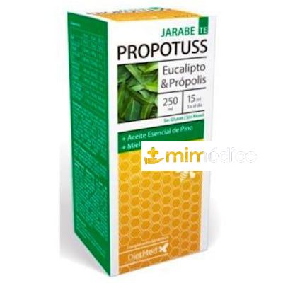 PROPOTUSS TE 250ML. DIETMED