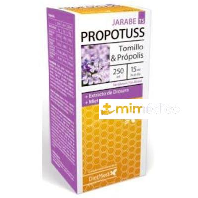 PROPOTUSS TS 250ML. DIETMED