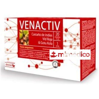 VENACTIV 20AMP. DIETMED