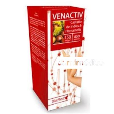 VENACTIV GEL 150ML. DIETMED