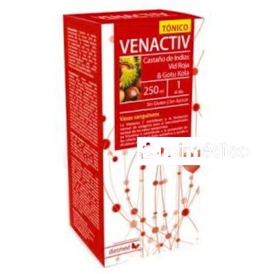 VENACTIV 250ML. DIETMED