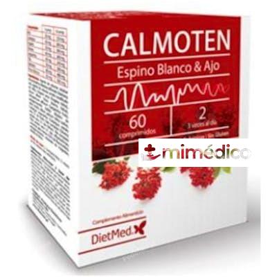 CALMOTEN 60COMP. DIETMED