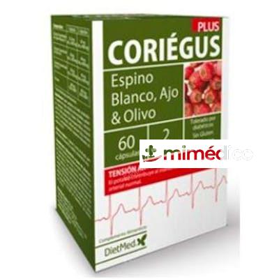 CORIEGUS 60CAP. DIETMED