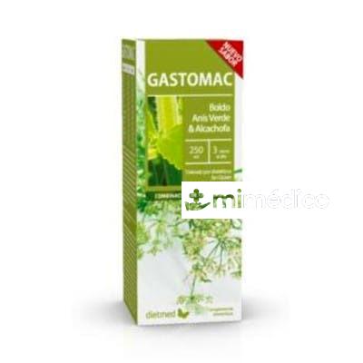 GASTOMAC 250ML. DIETMED