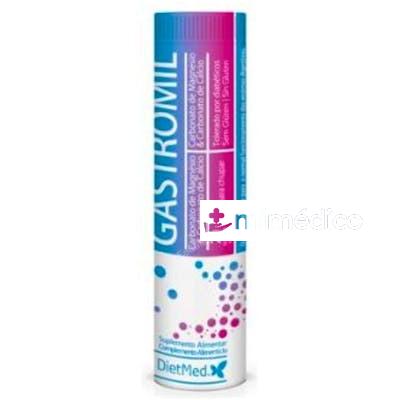 GASTROMIL 20COMP. DIETMED