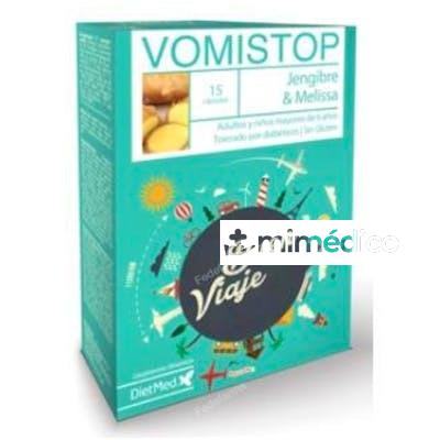 VOMISTOP 15CAP. DIETMED