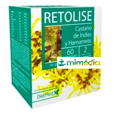 RETOLISE 60COMP. DIETMED