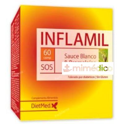 INFLAMIL 60COMP. DIETMED