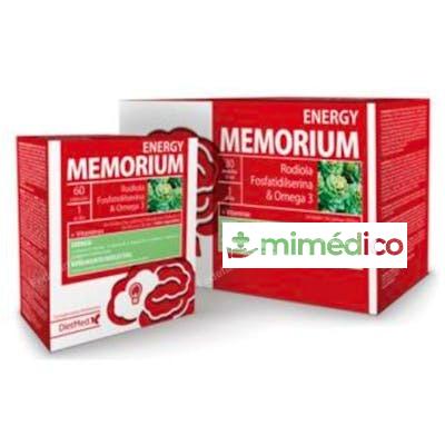 MEMORIUM ENERGY 30AMP. DIETMED
