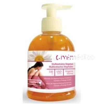 GINEX JABON LIQUIDO 330ML. DIETMED