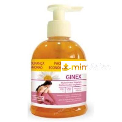 GINEX JABON LIQUIDO 500ML. DIETMED