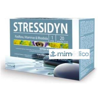STRESSIDYN 20AMP. DIETMED