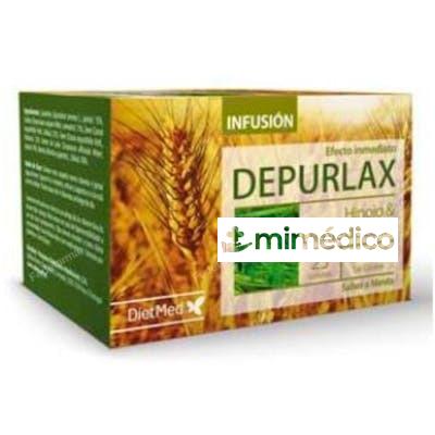 DEPURLAX TE 25BOLSITAS DIETMED