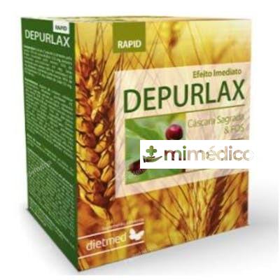 DEPURLAX 15COMP. DIETMED