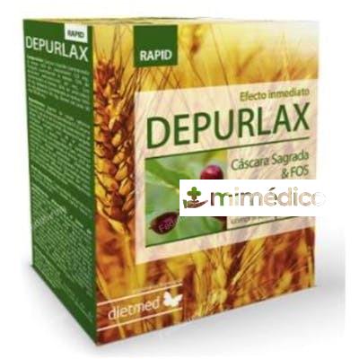 DEPURLAX 30COMP. DIETMED