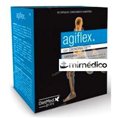 AGIFLEX 40CAP. DIETMED