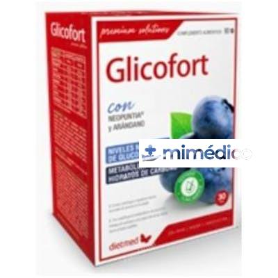GLICOFORT 60COMP. DIETMED