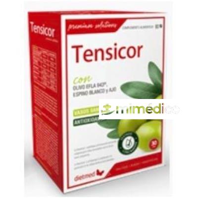 TENSICOR 60COMP. DIETMED