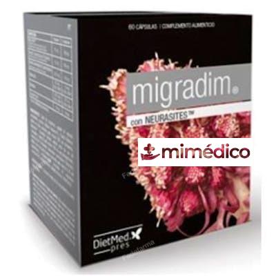 MIGRADIM 60CAP. DIETMED