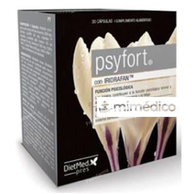 PSYFORT 30CAP. DIETMED