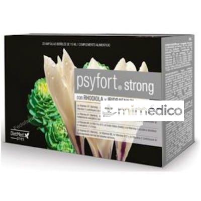 PSYFORT STRONG 20AMP. DIETMED
