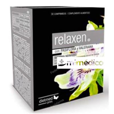 RELAXEN 30COMP. DIETMED