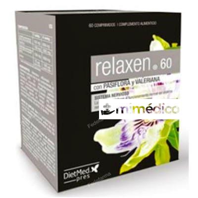 RELAXEN 60COMP. DIETMED
