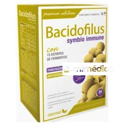 BACIDOFILUS SYMBIO 30CAP. DIETMED
