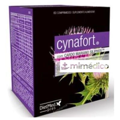 CYNAFORT 60COMP. DIETMED
