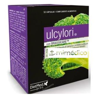 ULCYLORI 30CAP. DIETMED