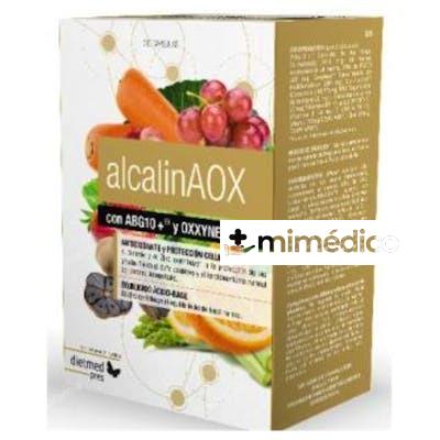ALCALINAOX 30CAP. DIETMED