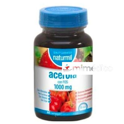 ACEROLA 1000MG. 60COMP. DIETMED