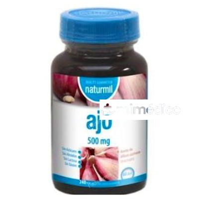 AJO 500MG. 240PERLAS DIETMED