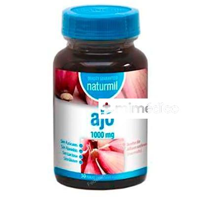 AJO 1000MG. 30PERLAS DIETMED
