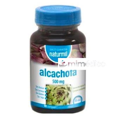 ALCACHOFA 500MG. 90COMP. DIETMED