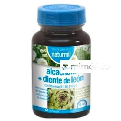 ALCACHOFA+DIENTE DE LEON 60COMP. DIETMED