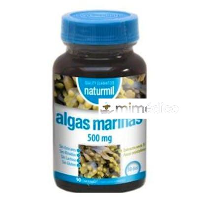 ALGAS MARINAS 500MG. 90COMP. DIETMED