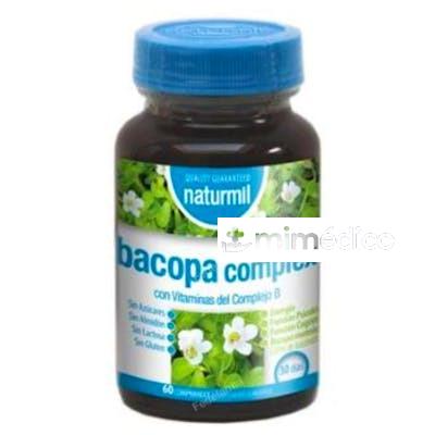 BACOPA COMPLEX 300MG. 60COMP. DIETMED