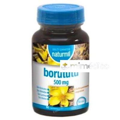BORUTUTU 500MG. 90COMP. DIETMED