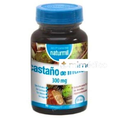 CASTANO DE INDIAS 300MG. 90COMP. DIETMED